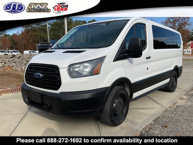 2019 Ford Transit