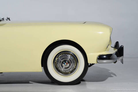 1954 Kaiser Darrin