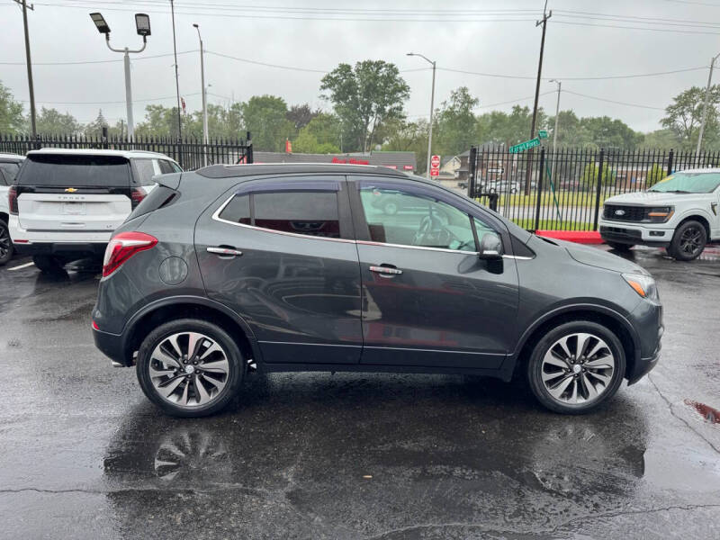 2018 Buick Encore Preferred II