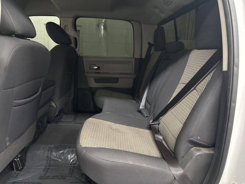 2011 RAM 2500