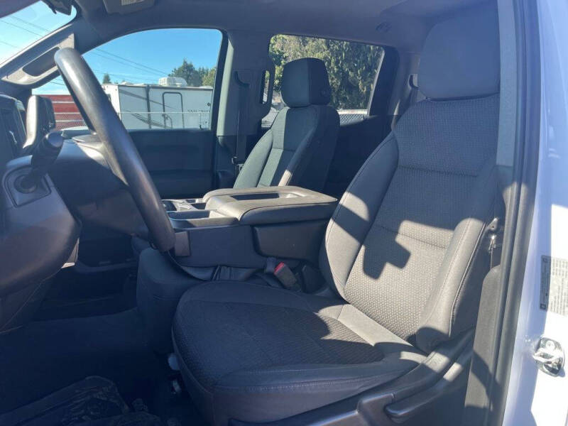 2019 Chevrolet Silverado 1500