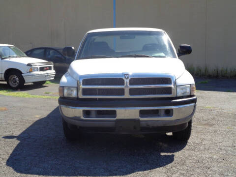 1999 Dodge Ram 1500 Laramie SLT