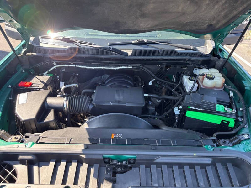 2021 Chevrolet Silverado 2500HD