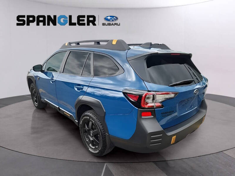 2025 Subaru Outback Wilderness