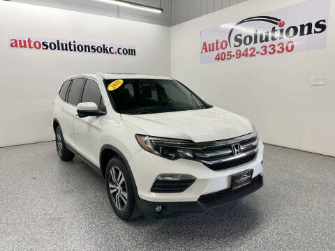 2018 Honda Pilot EX-L