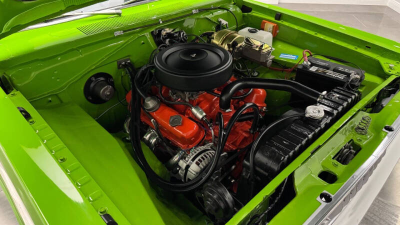 1971 Plymouth Duster