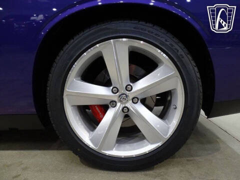 2010 Dodge Challenger SRT8