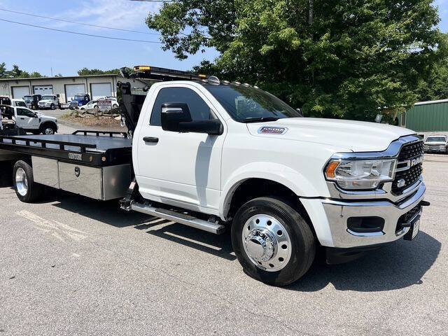 2024 RAM 5500