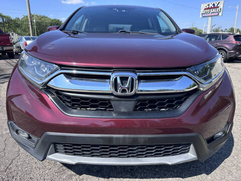 2019 Honda CR-V EX