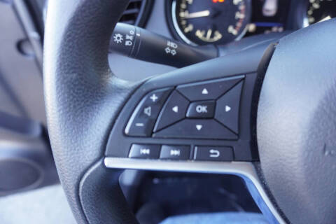 2019 Nissan Rogue Sport