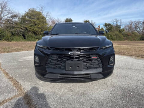 2019 Chevrolet Blazer RS