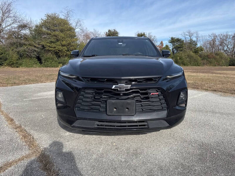 2019 Chevrolet Blazer RS