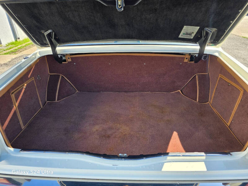 1989 Rolls-Royce Silver Spur