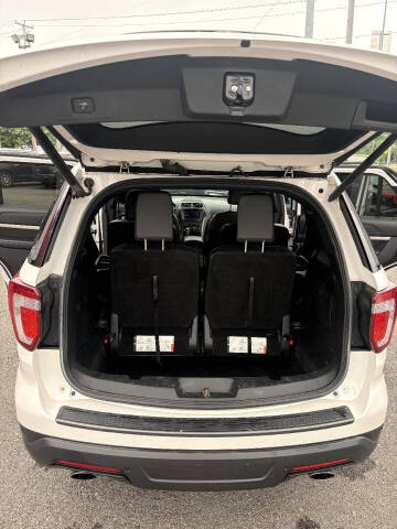 2019 Ford Explorer XLT