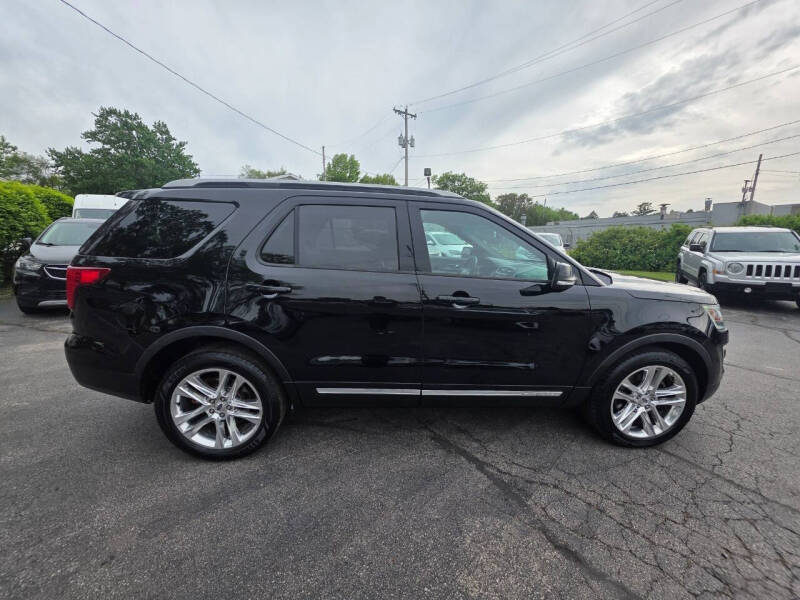 2016 Ford Explorer XLT