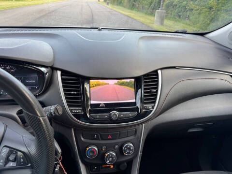 2019 Chevrolet Trax LS