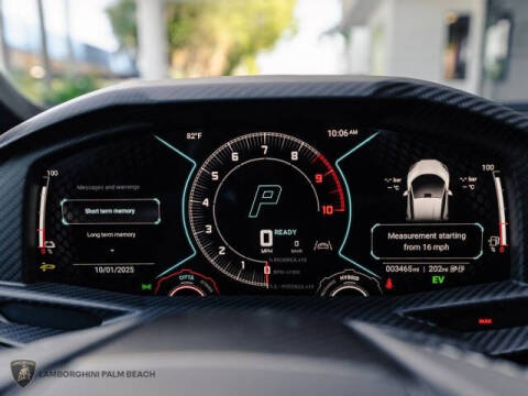 2024 Lamborghini Revuelto