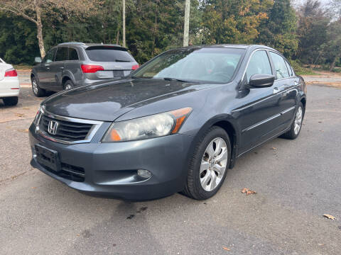 2010 Honda Accord for sale at Manchester Auto Sales in Manchester CT