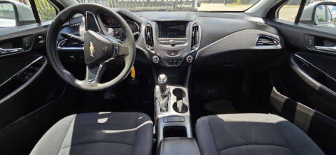 2019 Chevrolet Cruze LS