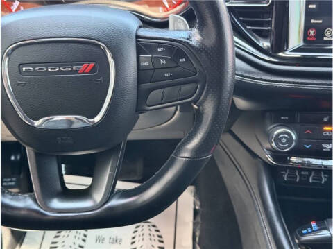 2021 Dodge Durango