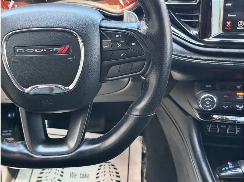 2021 Dodge Durango