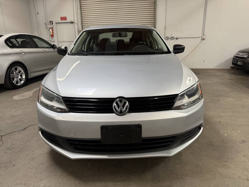 2014 Volkswagen Jetta S