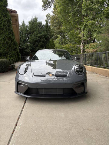 2025 Porsche 911 GT3