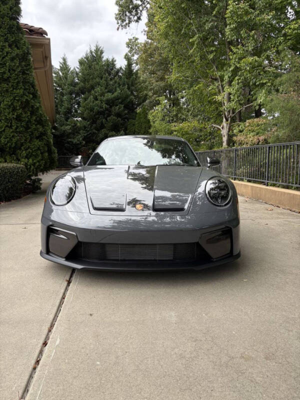 2025 Porsche 911 GT3