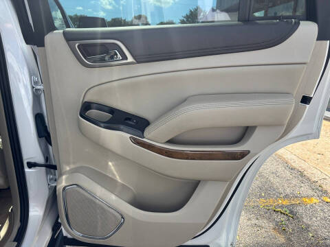 2016 GMC Yukon Denali