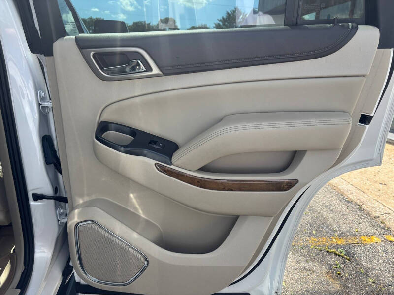 2016 GMC Yukon Denali