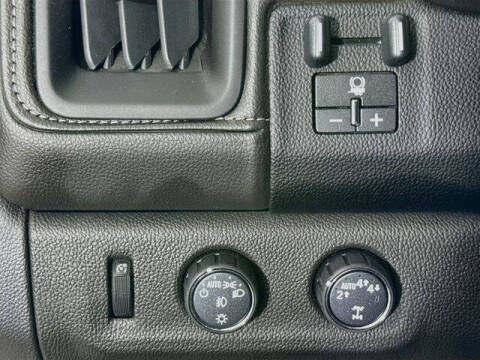 2022 GMC Canyon