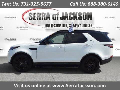 2019 Land Rover Discovery for sale at Serra Of Jackson in Jackson TN