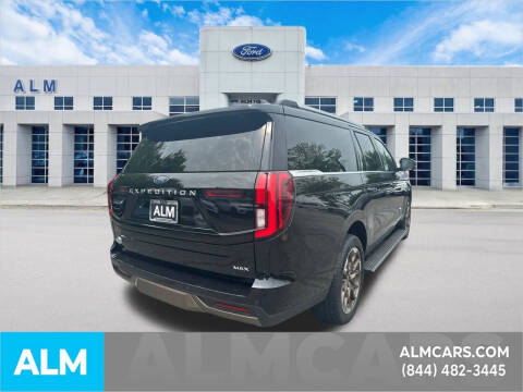 2025 Ford Expedition MAX King Ranch