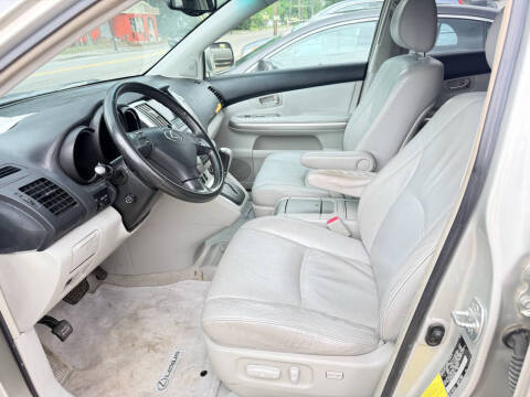 2006 Lexus RX 400h