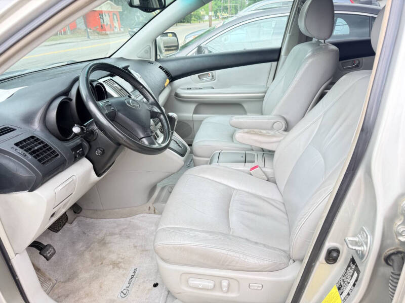 2006 Lexus RX 400h