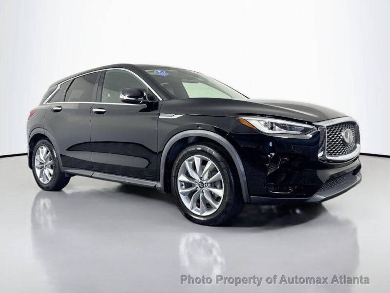 2021 Infiniti QX50 Pure