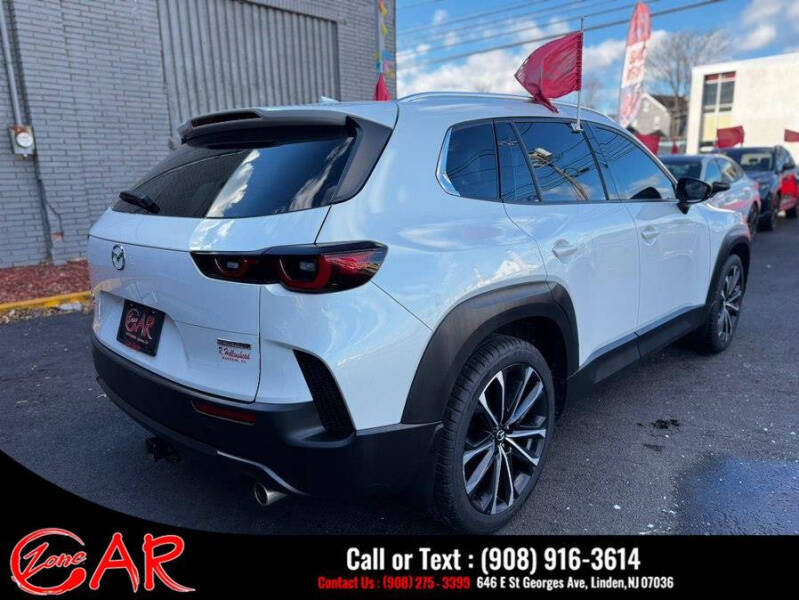 2023 Mazda CX-50 2.5 S Premium Plus