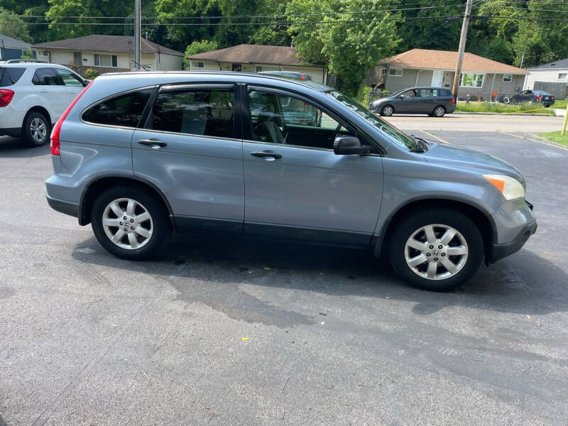 2008 Honda CR-V for sale at CHRIS AUTO SALES in Cincinnati OH
