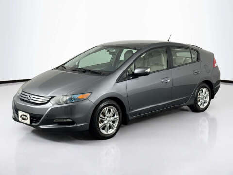 2010 Honda Insight EX