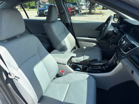 2016 Honda Accord LX