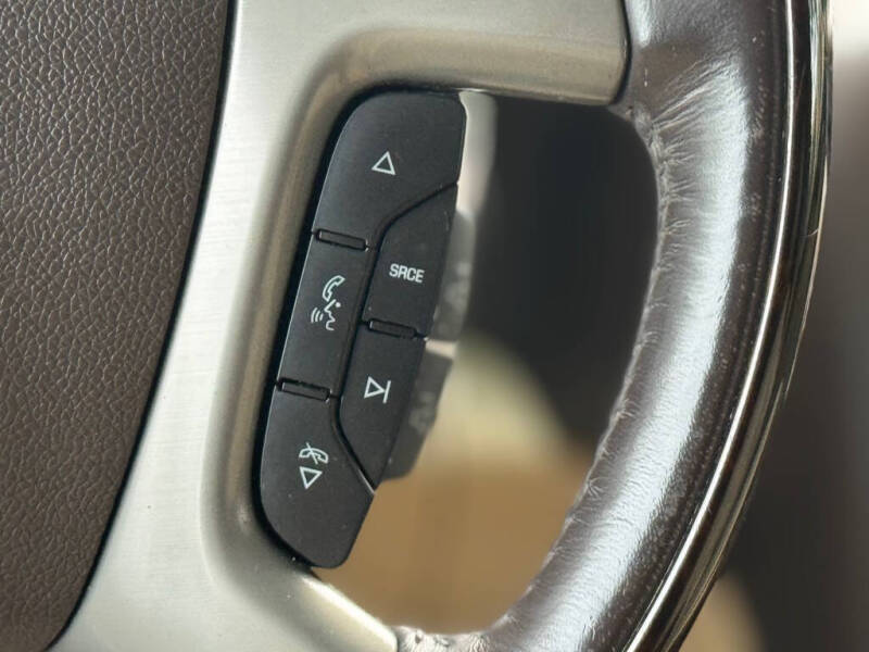 2014 GMC Yukon Denali