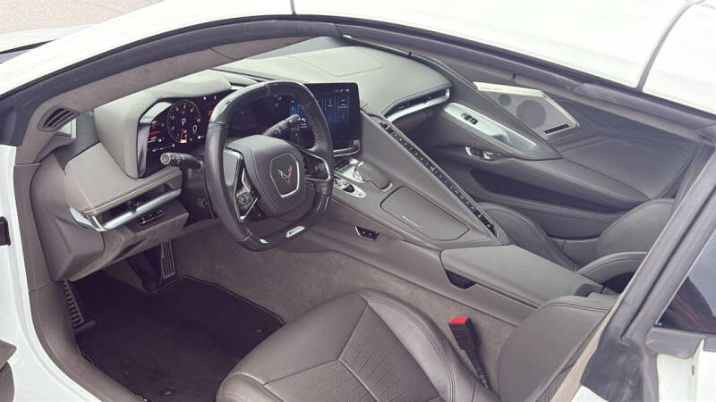 2024 Chevrolet Corvette E-Ray