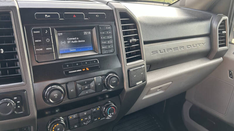 2019 Ford F-250 Super Duty XL