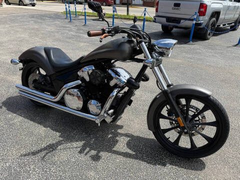 2016 Honda Fury VT1300CX