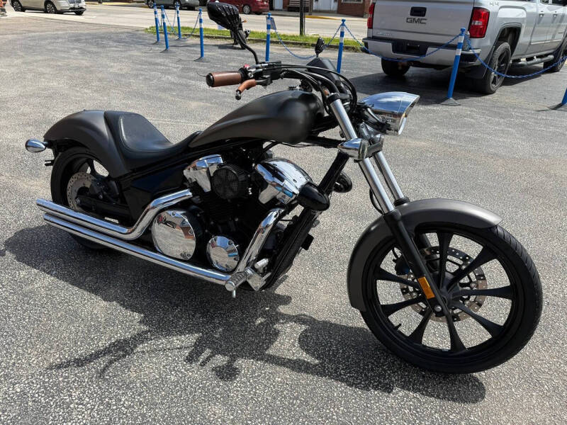 2016 Honda Fury VT1300CX
