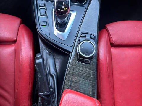 2016 BMW 3 Series 328i xDrive Gran Turismo