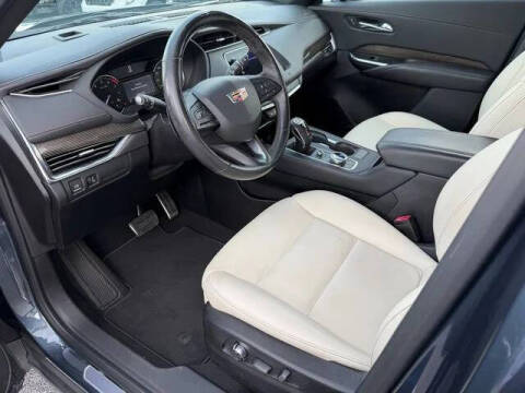 2019 Cadillac XT4 Sport