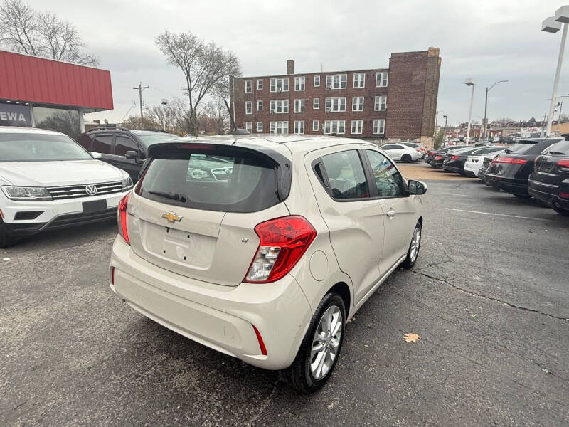 2020 Chevrolet Spark 1LT CVT