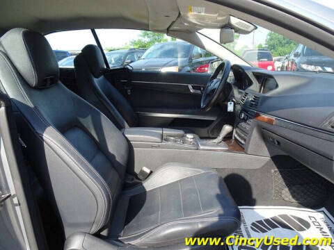 2011 Mercedes-Benz E-Class E 350