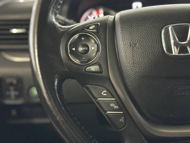 2016 Honda Pilot EX-L